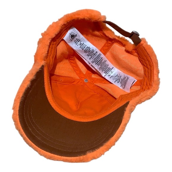 Disney Parks Red Panda Plush Cap - Picture 4 of 5